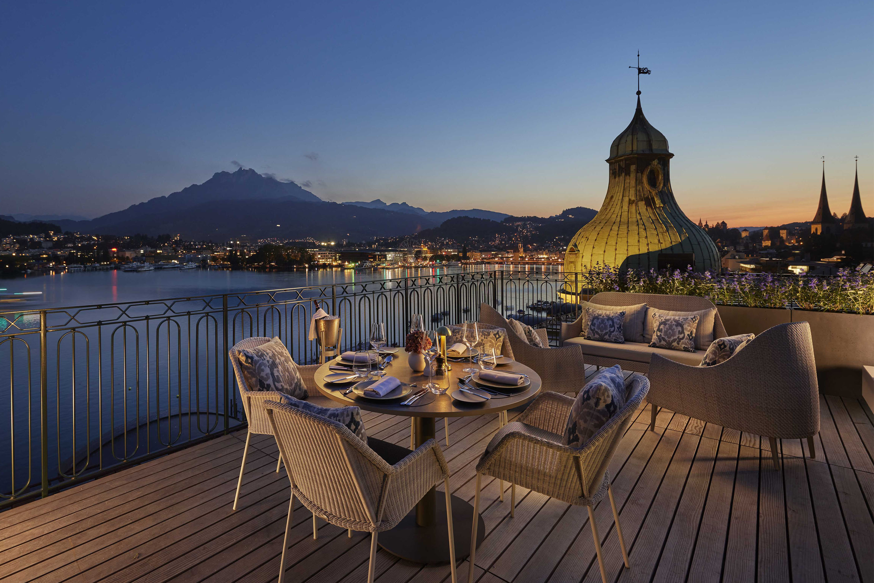 Mandarin Oriental Palace, Luzern Opens Its Doors Jardine Matheson